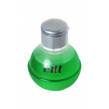 Массажное масло FRUIT SEXY Mint с ароматом мяты и разогревающим эффектом - 40 мл. фото 5