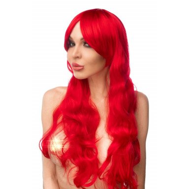 Красный парик Сэнго, фото