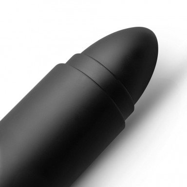 Черный анальный фаллоимитатор 10 Pounder Dildo - 25,6 см. фото 4