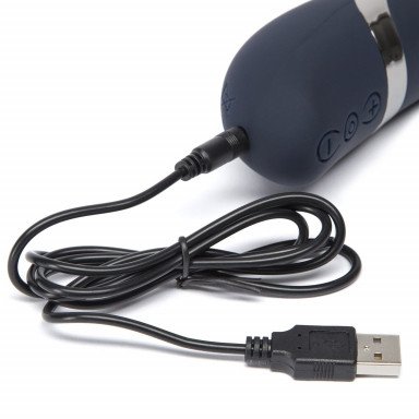 Вибратор для G-стимуляции Desire Explodes USB Rechargeable G-Spot Vibrator - 25,4 см. фото 3
