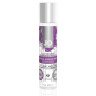 Массажный гель ALL-IN-ONE Massage Oil Lavender с ароматом лаванды - 30 мл., фото