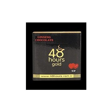 Возбуждающий шоколад 48 hours gold - 16 гр., фото