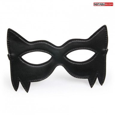 Оригинальная маска для BDSM-игр, фото