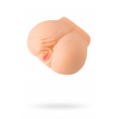 Нежная вагина и анус с вибрацией фото 3