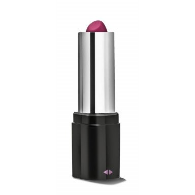 Вибратор в форме помады Rose Lipstick Vibe фото 3