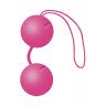Розовые вагинальные шарики Joyballs Pink, фото