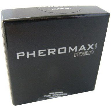 Мужской концентрат феромонов PHEROMAX Man Mit Oxytrust - 1 мл., фото