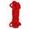 Красная веревка Do Not Disturb - 5 м., фото