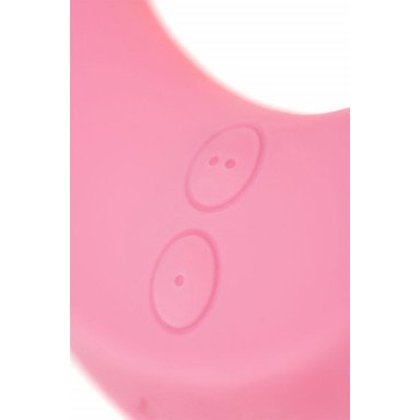 Розовый многофункциональный стимулятор для пар Satisfyer Endless Joy фото 7