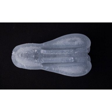 Мастурбатор-вагина с пластинами для нагрева Men sMax ORB warmer фото 2