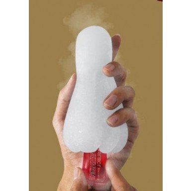 Мастурбатор-вагина с пластинами для нагрева Men sMax ORB warmer фото 4
