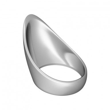 Среднее каплевидное эрекционное кольцо TEARDROP COCKRING, фото