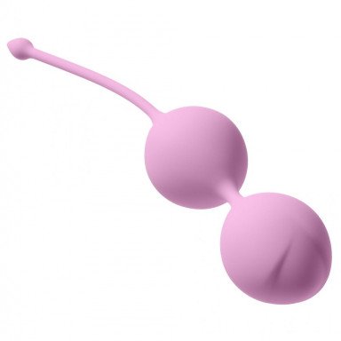Розовые вагинальные шарики Scarlet Sails, фото
