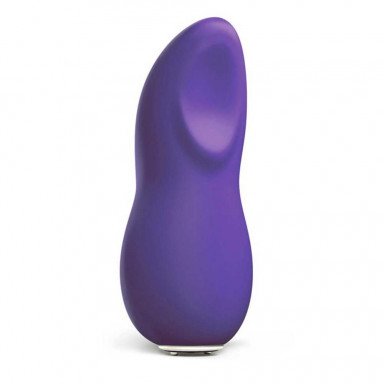 Фиолетовый вибратор Touch Purple USB rechargeable, фото