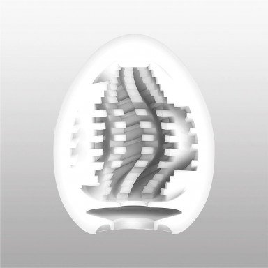 Мастурбатор-яйцо EGG Tornado фото 2