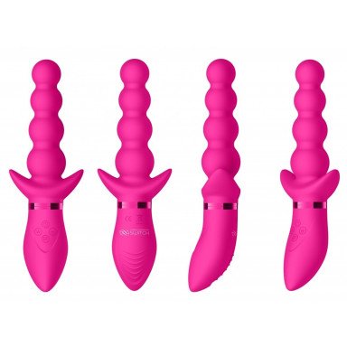 Розовый эротический набор Pleasure Kit №3 фото 4