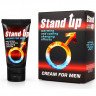 Возбуждающий крем для мужчин Stand Up - 25 гр., фото