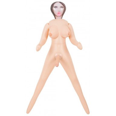 Надувная секс-кукла транссексуал Lusting TRANS фото 2