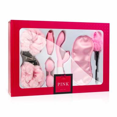 Подарочный набор I Love Pink Cadeauset фото 2