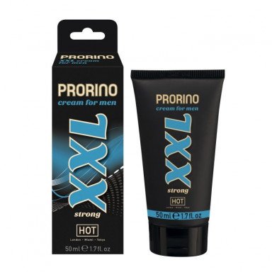 Интимный крем для мужчин Prorino XXL - 50 мл., фото