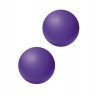 Фиолетовые вагинальные шарики без сцепки Emotions Lexy Medium, фото