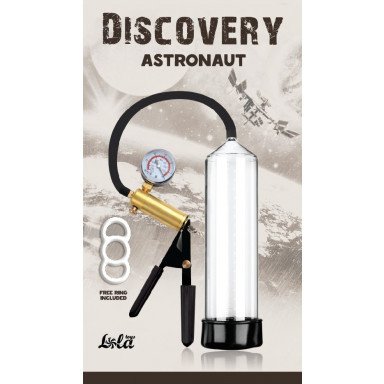 Вакуумная помпа Discovery Astronaut, фото