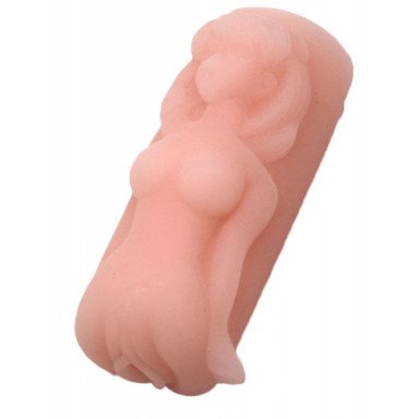 Мастурбатор-вагина «Женское тело» с вибрацией, фото