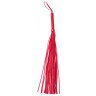 Красная плеть Party Hard Risque - 63,5 см., фото