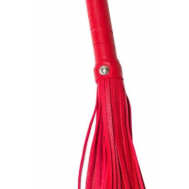 Красная плеть Party Hard Risque - 63,5 см. фото 2