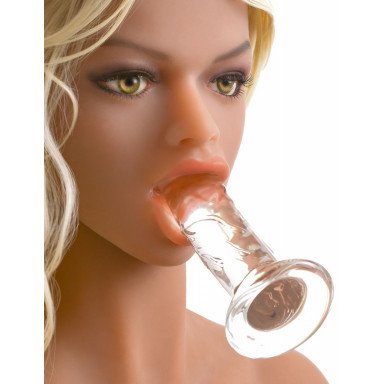 Невероятно реалистичная секс-кукла Ultimate Fantasy Dolls Kitty фото 2