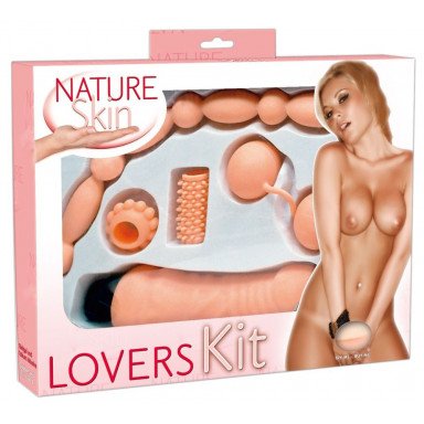 Набор для пар Nature Skin Lovers Kit фото 2