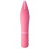 Розовый мини-вибратор BonBon’s Powerful Spear - 15,2 см., фото