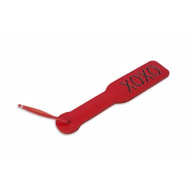 Красная шлёпалка ХоХо - 31,5 см., фото