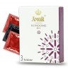 Микс-набор презервативов AMOR Mix - 3 шт., фото
