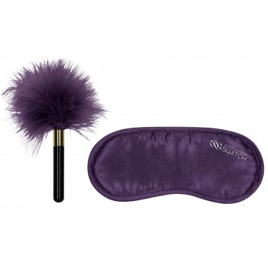 Фиолетовый эротический набор Pleasure Kit №6 фото 3