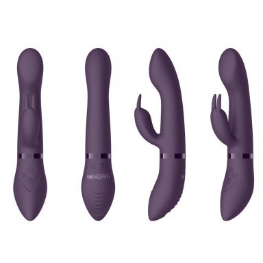 Фиолетовый эротический набор Pleasure Kit №6 фото 4