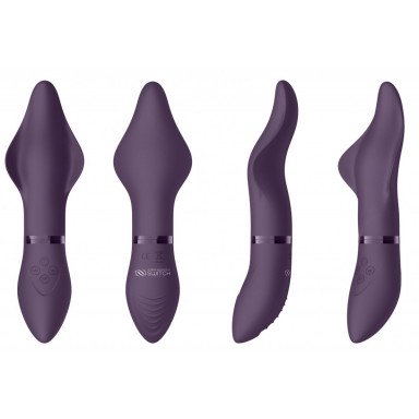 Фиолетовый эротический набор Pleasure Kit №6 фото 5