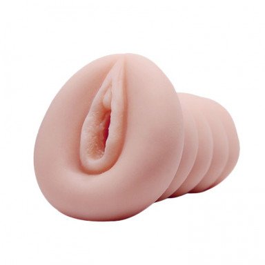 Мастурбатор-вагина 3D с эффектом смазки, фото