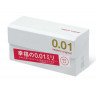 Супер тонкие презервативы Sagami Original 0.01 - 10 шт., фото