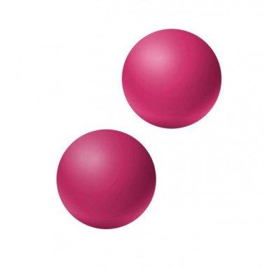 ярко-розовые вагинальные шарики без сцепки Emotions Lexy Large, фото
