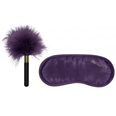 Фиолетовый эротический набор Pleasure Kit №1 фото 2