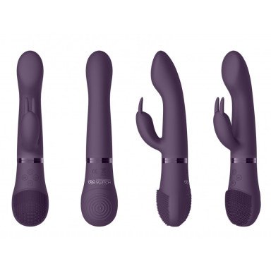 Фиолетовый эротический набор Pleasure Kit №1 фото 3