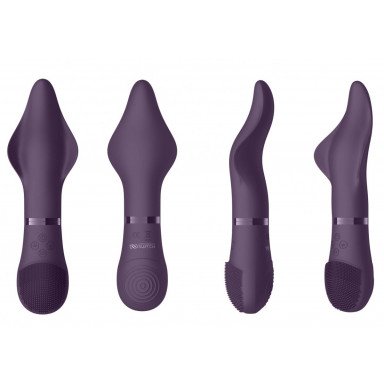 Фиолетовый эротический набор Pleasure Kit №1 фото 5