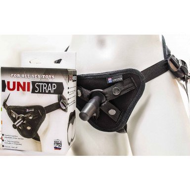 Универсальные трусики Harness UNI strap, фото