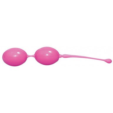 Розовый набор секс-игрушек фото 3