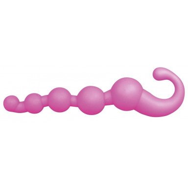 Розовый набор секс-игрушек фото 8