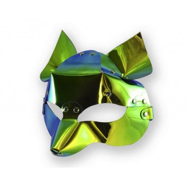 Голографическая маска Лиса, фото