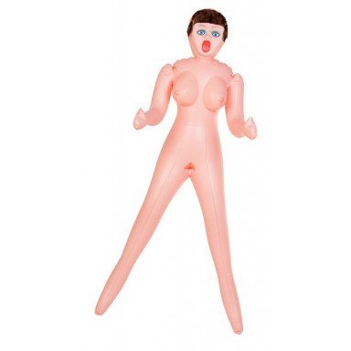 Надувная секс-кукла GRACE с тремя любовными отверстиями, фото