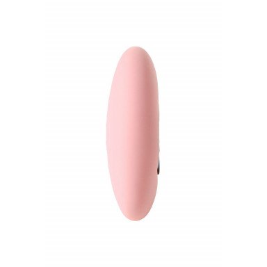 Нежно-розовые вагинальные шарики ZEFYR с пультом ДУ фото 6