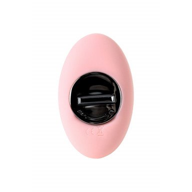 Нежно-розовые вагинальные шарики ZEFYR с пультом ДУ фото 7
